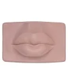 Scultura di labbra rosa Jolie