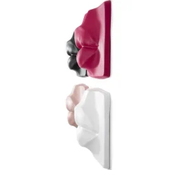 Scultura di labbra Ruby Woo