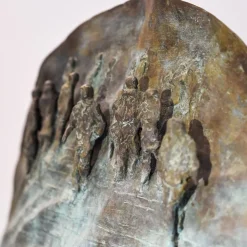 Scultura di persone