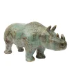Scultura di rinoceronte #1