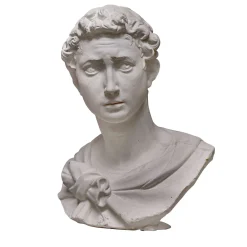 Scultura di San Giorgio