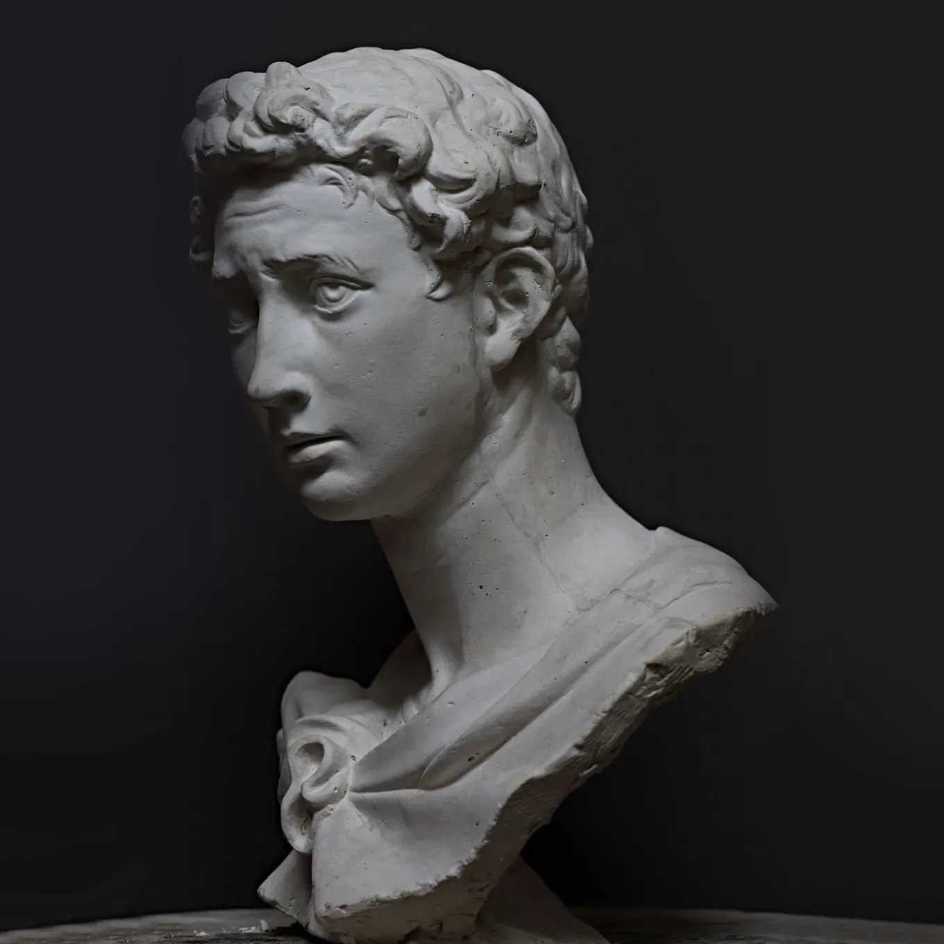 Scultura di San Giorgio