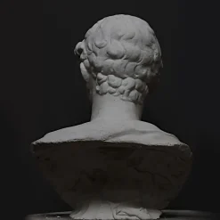 Scultura di San Giorgio