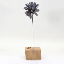 Scultura fitomorfa Dalia