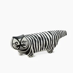 Scultura Gatto Tigrato di Aldo Londi