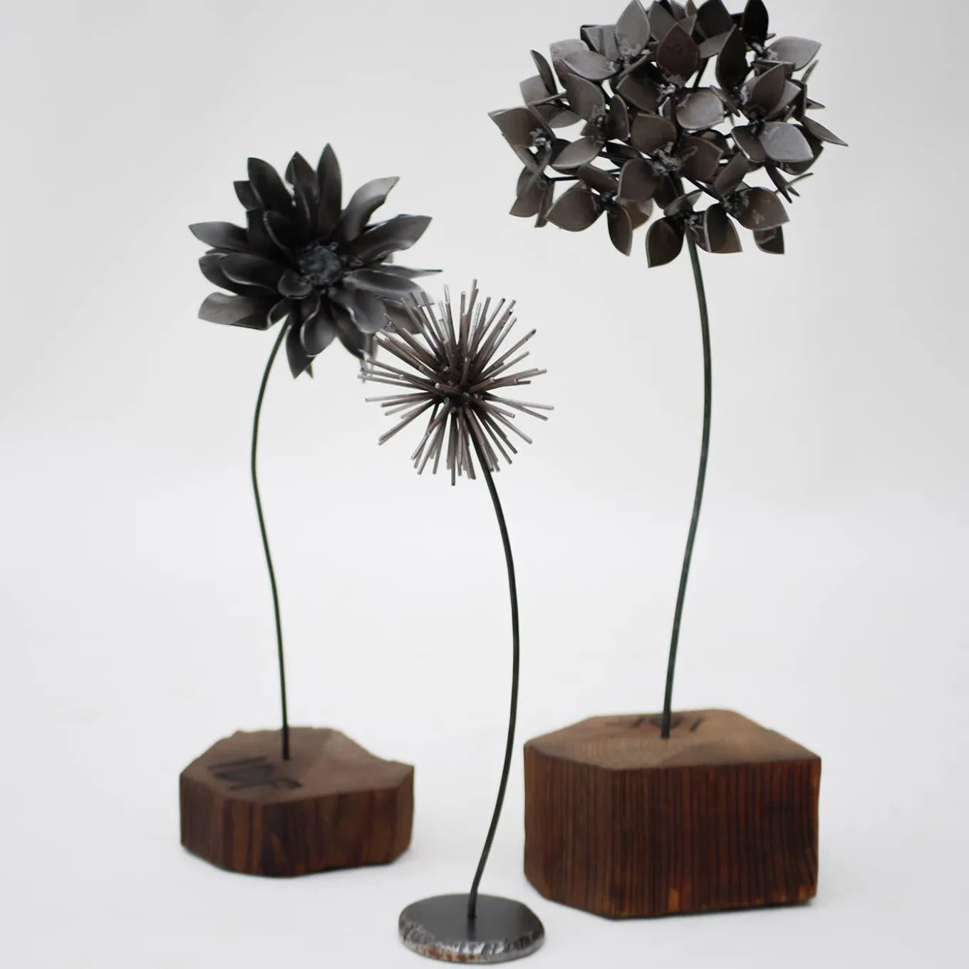 Scultura Il Soffione