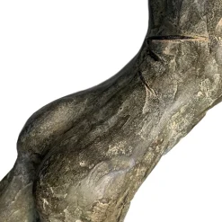 Scultura in bronzo Incontro