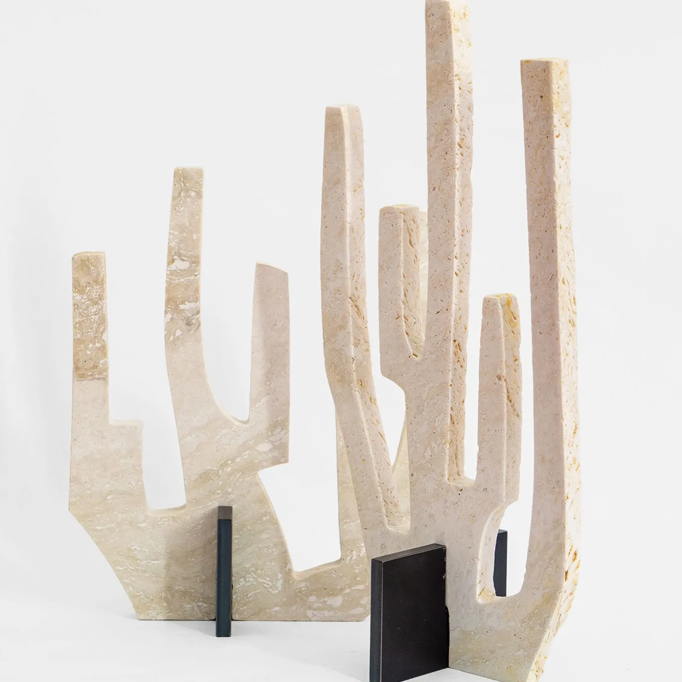 Scultura in corallo N03