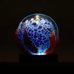 Scultura in Vetro di Murano SoulFire