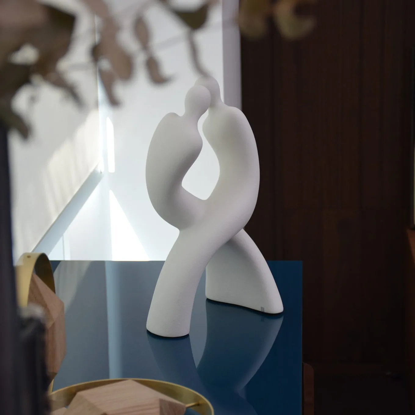 Scultura Io e te