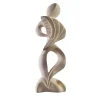 Scultura La Musica del Vento in Pietra leccese