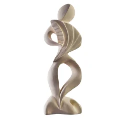 Scultura La Musica del Vento in Pietra leccese