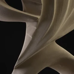 Scultura La Musica del Vento in Pietra leccese