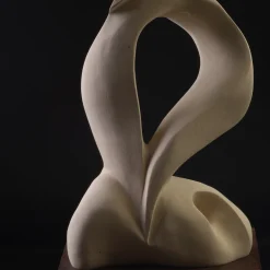 Scultura La Musica del Vento in Pietra leccese