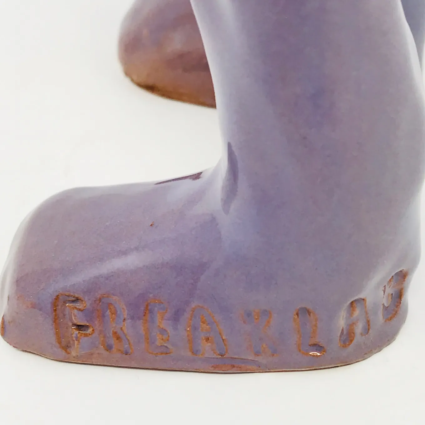 Scultura Palombaro lilla