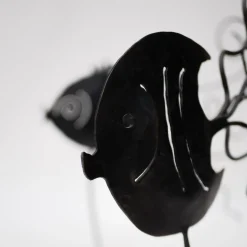 Scultura Pesce Luna