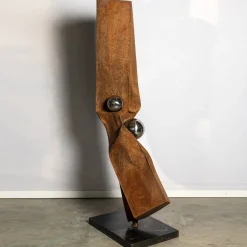 Scultura Schegge da Cielo #1