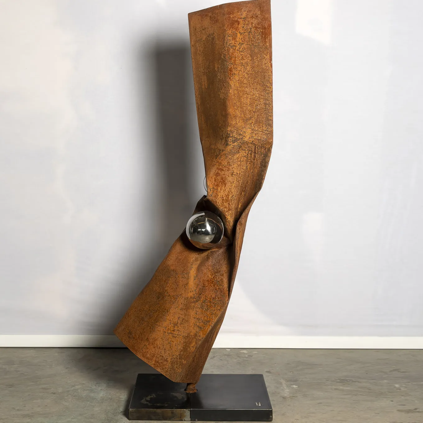 Scultura Schegge da Cielo #1