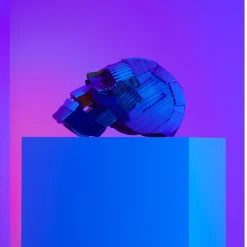 Scultura Vanitas di Eliana Gerotto per Bradley Theodore