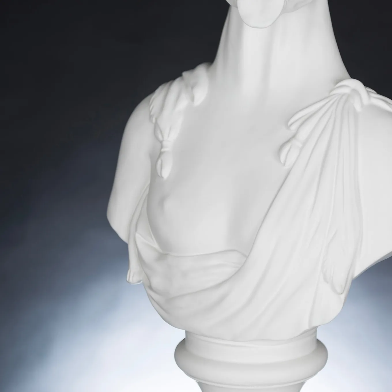 Scultura zoomorfa Argo