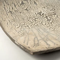Scultura/vaso in ceramica Atmosfera Zen di Nino Basso