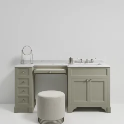 Season Vanity Lundy Green & Crema Extra