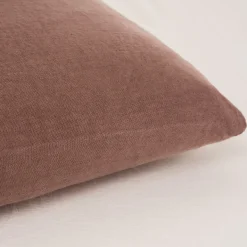 Set da letto estivo rosa vintage
