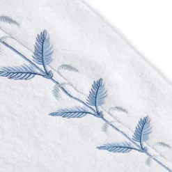 Set di 3 asciugamani da bagno Plumes
