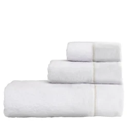 Set di 3 asciugamani da bagno Himalaya