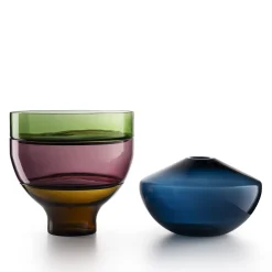Set di 4 centrotavola Medusa di Matteo Zorzenoni