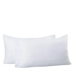 Set di 2 federe bianche Kanapa