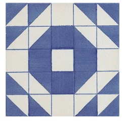 Set di 25 piastrelle Antichi Borghi tipo Castelli
