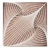 Set di 25 piastrelle CeramicOp Brown