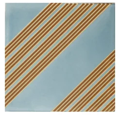 Set di 25 piastrelle Peplo Perla