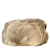 Set di 4 pomelli per porte in ottone Impronta #1 di Nicole Valenti