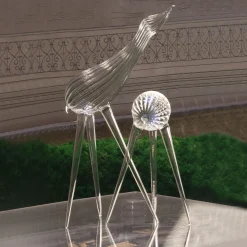 Set di 2 sculture DoDo