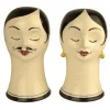 Set di 2 sculture Manichino