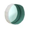 Set di 3 specchi Ninfea 20 verdi