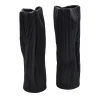 Set di 2 vasi decorativi "Paesaggio 25 Black #2" di Nino Basso
