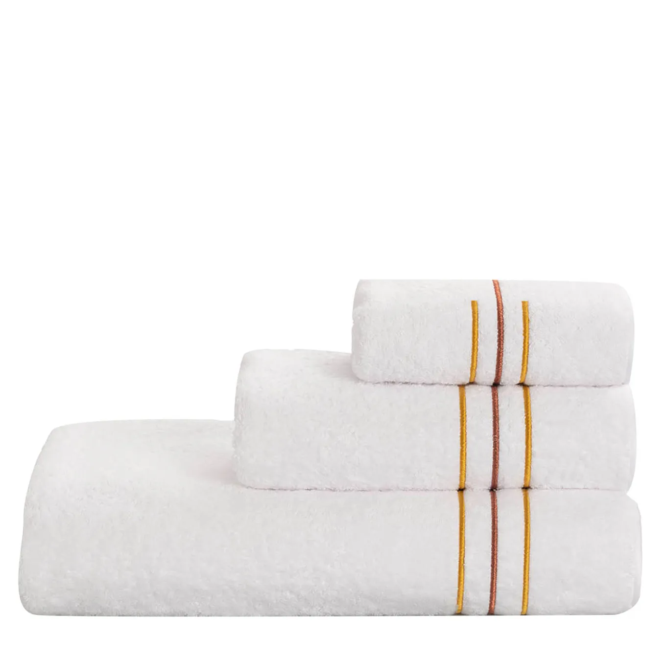 Set di Asciugamani Bianchi Namasté