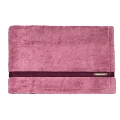 Set di asciugamani da bagno grandi - Rosa cipria antico