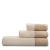 Set di asciugamani da bagno Gondola Beige