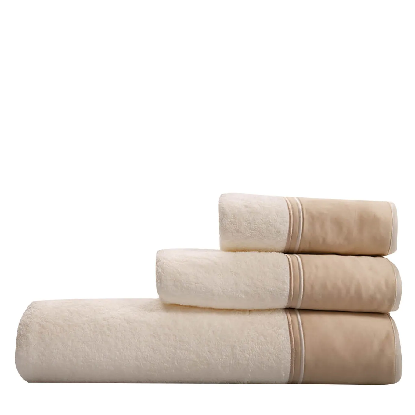 Set di asciugamani da bagno Gondola Beige