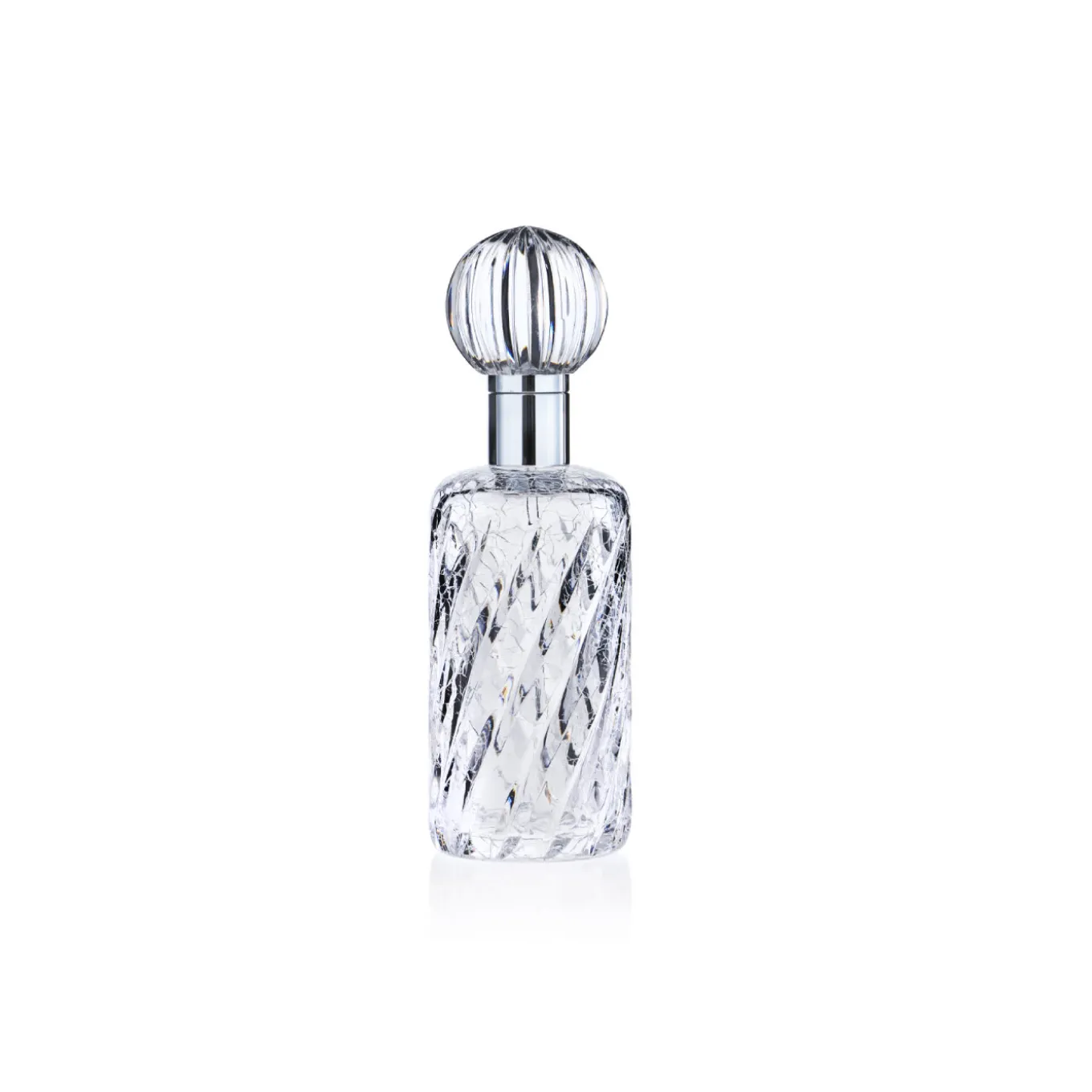 Set di portaspazzolino e flacone di profumo Trickerey