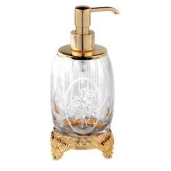 Set di rose Dispenser per sapone