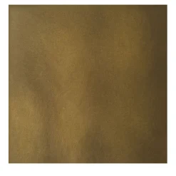 Sintesi Orbitale Set di 4 piastrelle in ottone brunito scuro