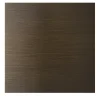 Sintesi Set di 4 piastrelle in ottone brunito di notte