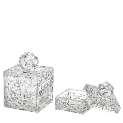 Spa Sinfonia Set di 2 scatole quadrate