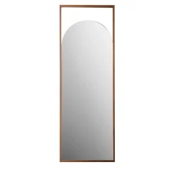Specchio ad arco Attraverso di GumDesign