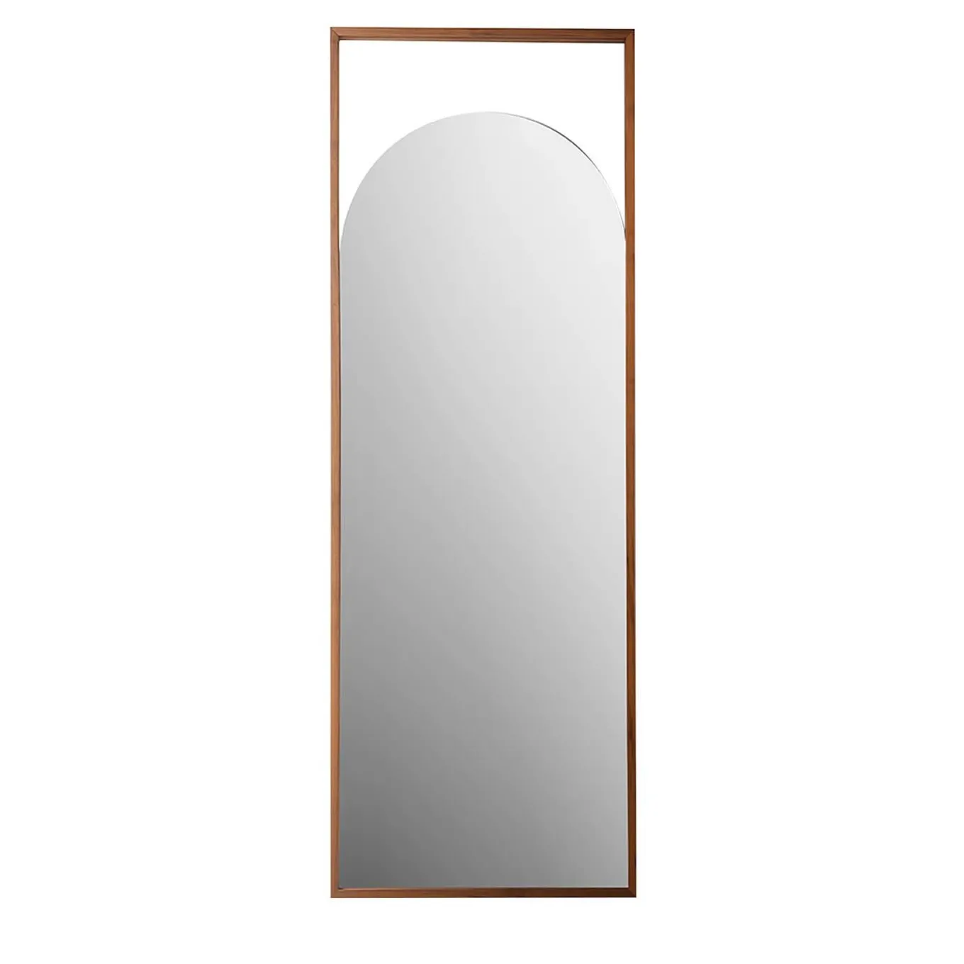 Specchio ad arco Attraverso di GumDesign